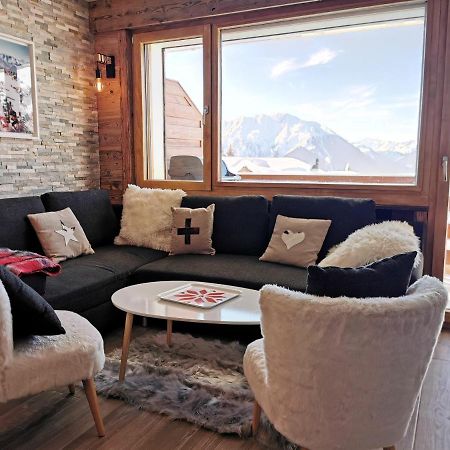 Verbier Medran + Private Sauna Экстерьер фото