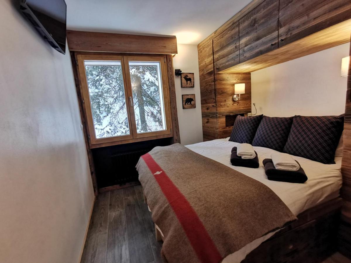 Verbier Medran + Private Sauna Экстерьер фото