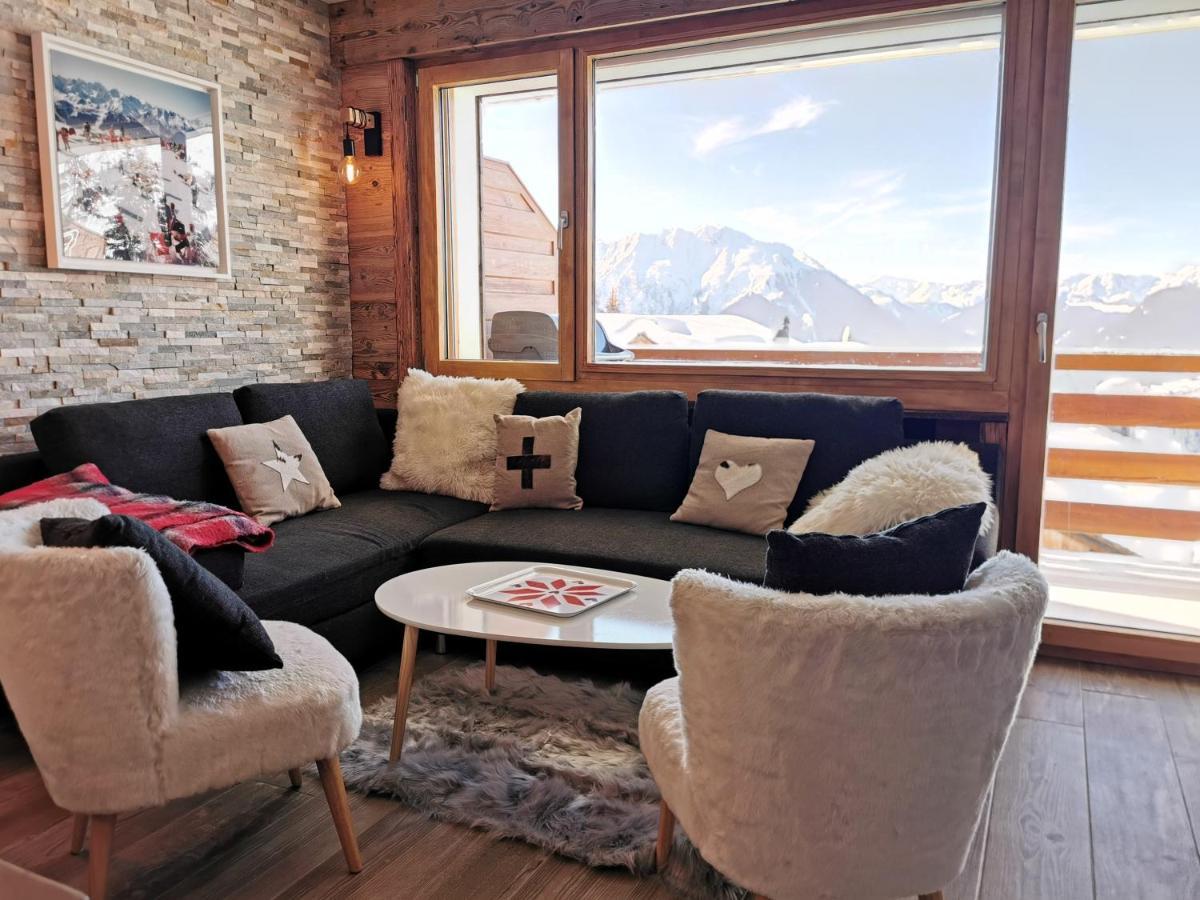 Verbier Medran + Private Sauna Экстерьер фото