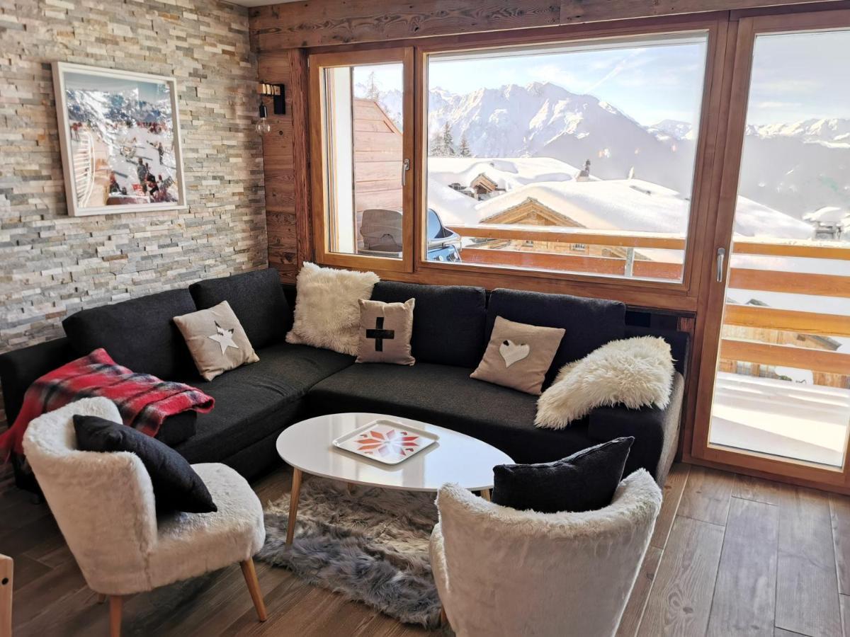 Verbier Medran + Private Sauna Экстерьер фото