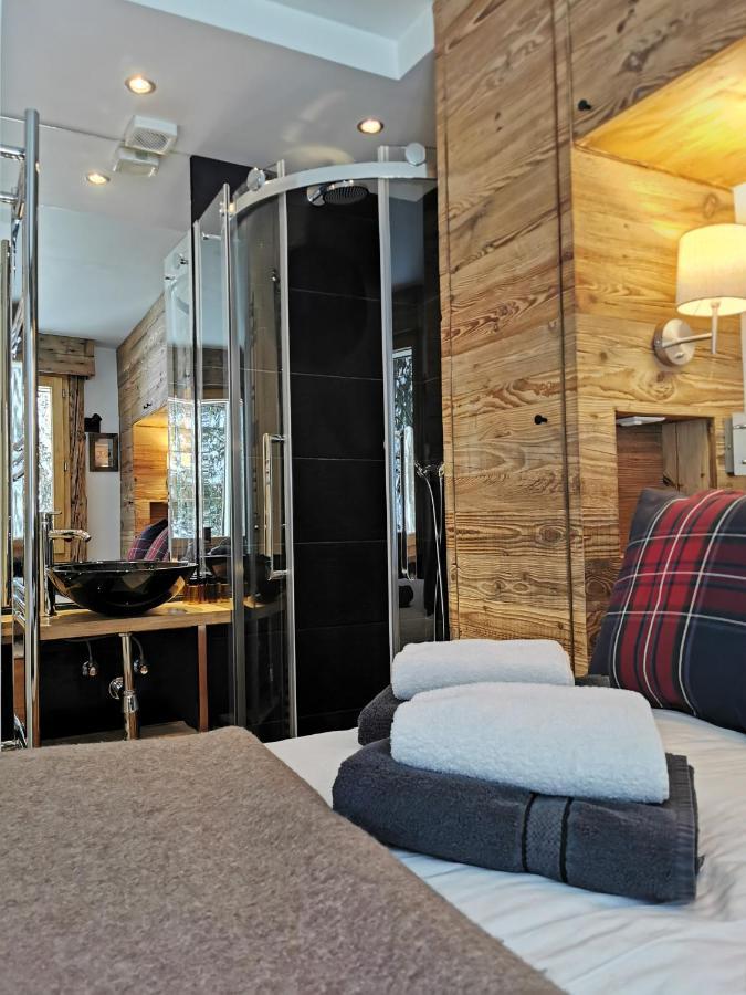 Verbier Medran + Private Sauna Экстерьер фото