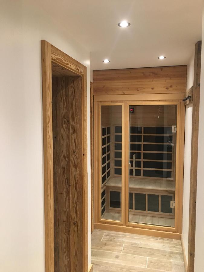 Verbier Medran + Private Sauna Экстерьер фото