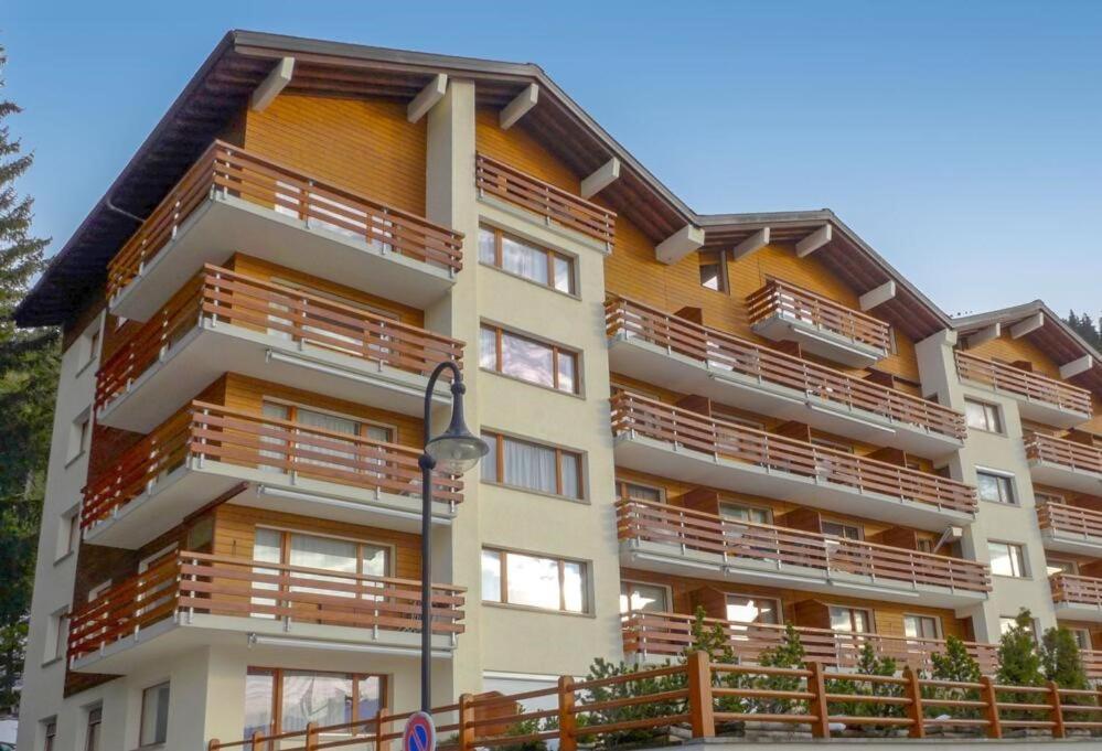 Verbier Medran + Private Sauna Экстерьер фото