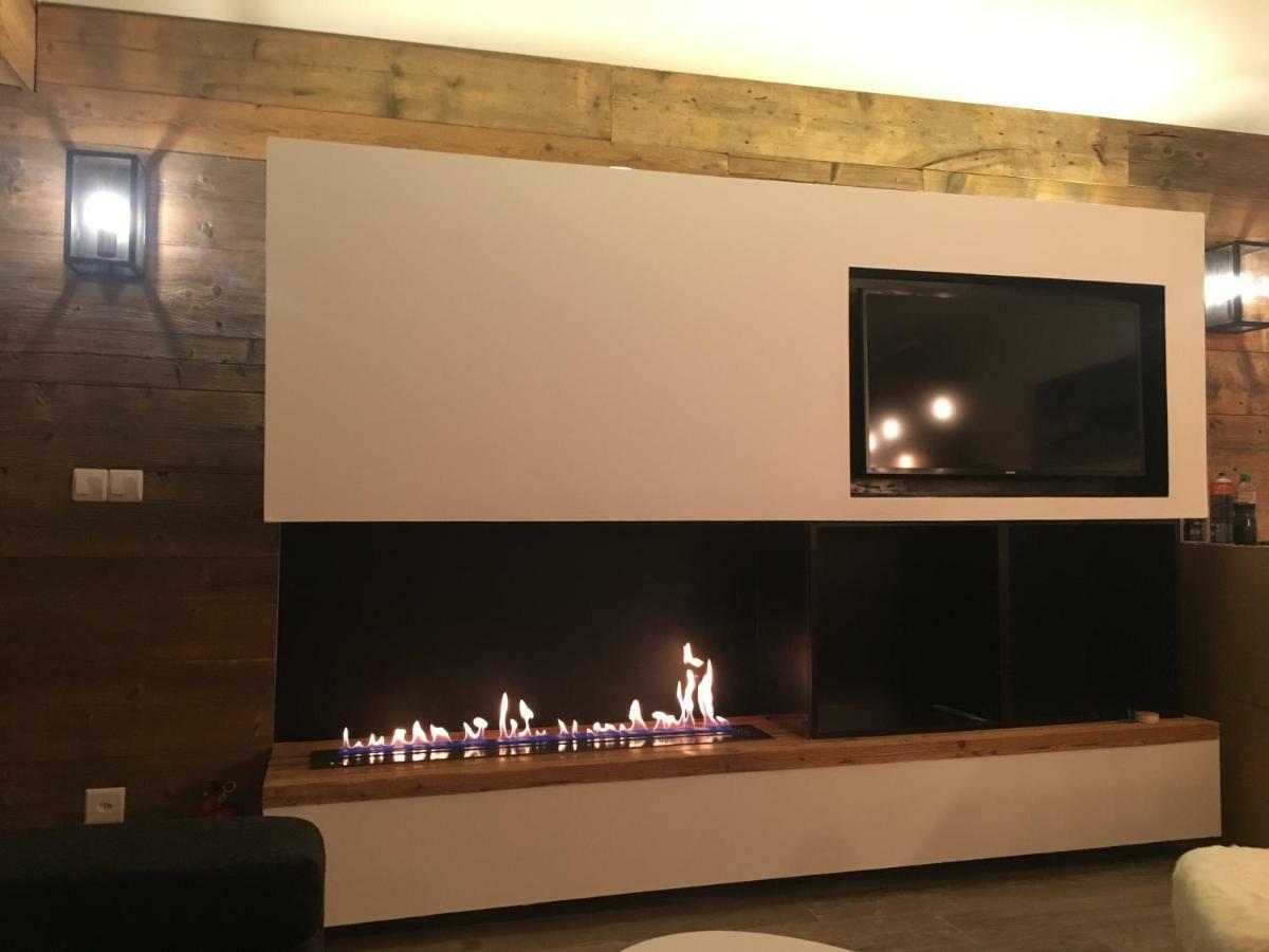 Verbier Medran + Private Sauna Экстерьер фото