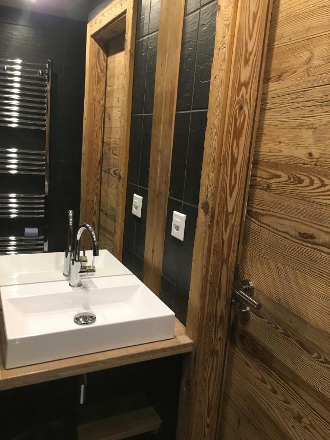 Verbier Medran + Private Sauna Экстерьер фото