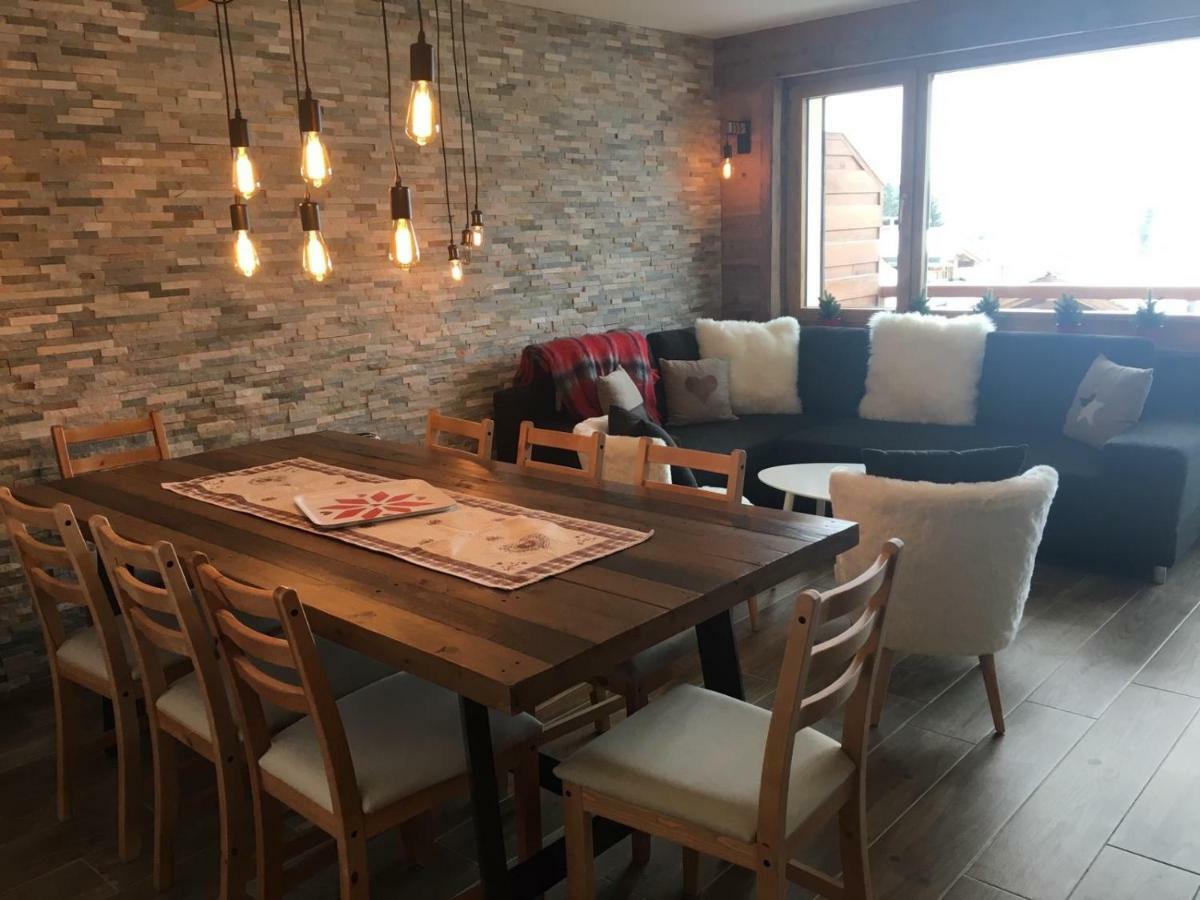 Verbier Medran + Private Sauna Экстерьер фото