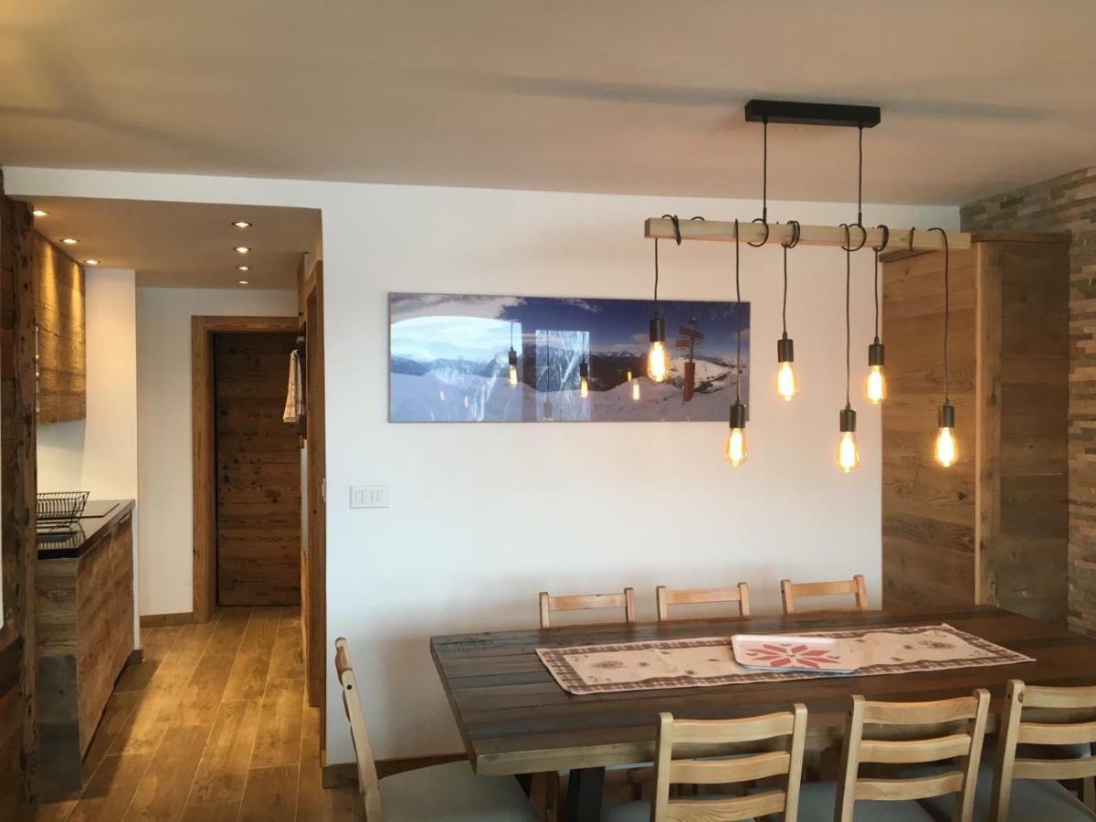 Verbier Medran + Private Sauna Экстерьер фото